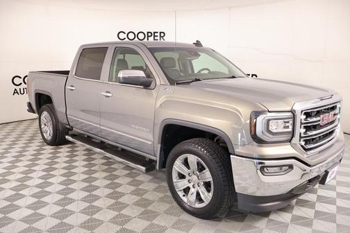 2017 GMC Sierra 1500 SLT