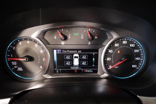 2018 Chevrolet Traverse LT Leather