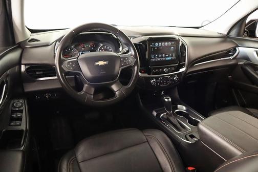 2018 Chevrolet Traverse LT Leather