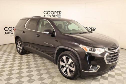 2018 Chevrolet Traverse LT Leather