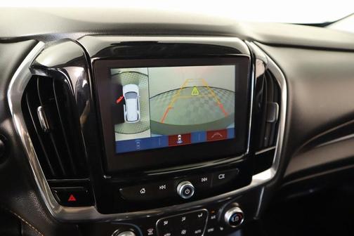 2018 Chevrolet Traverse LT Leather