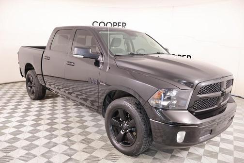 2018 RAM 1500 Big Horn
