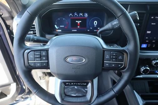 2025 Ford F-250 Platinum