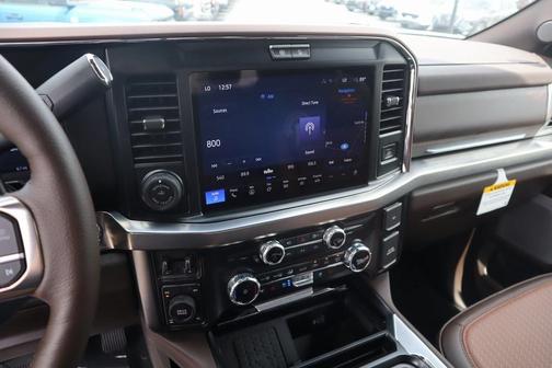 2025 Ford F-250 King Ranch