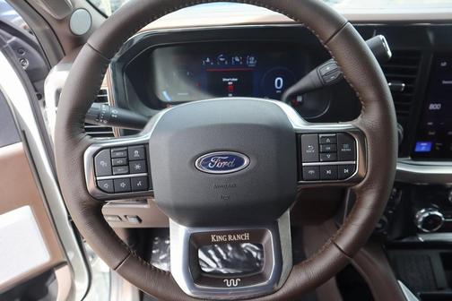 2025 Ford F-250 King Ranch