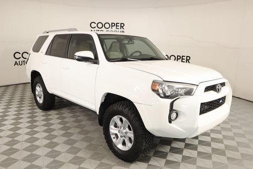 2018 Toyota 4Runner SR5 Premium