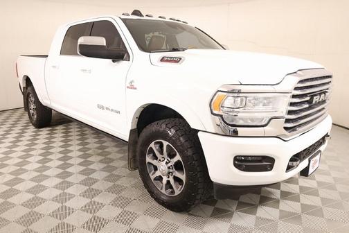 2019 RAM 3500 Longhorn