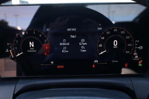 2025 Ford Mustang GT