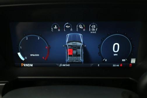 2026 Ford F-250 King Ranch