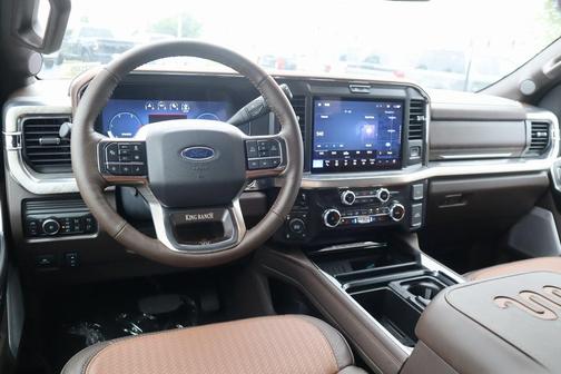 2026 Ford F-250 King Ranch