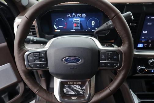 2026 Ford F-250 King Ranch