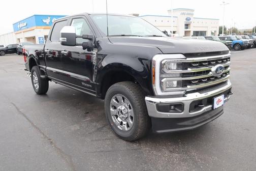 2026 Ford F-250 King Ranch