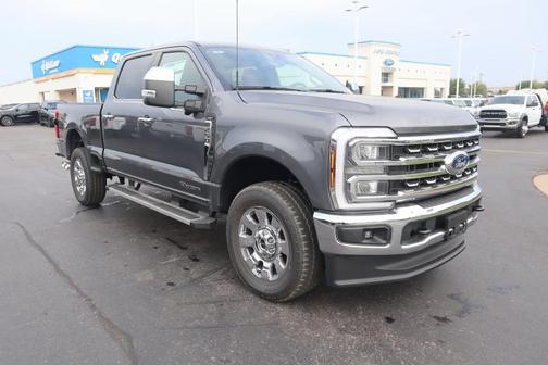 2026 Ford F-250 Lariat