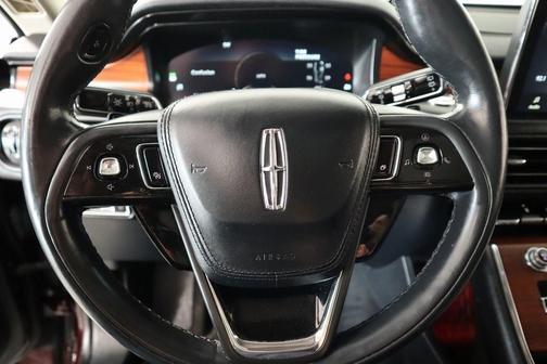 2021 Lincoln Aviator Reserve RWD
