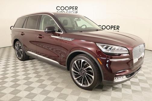 2021 Lincoln Aviator Reserve RWD