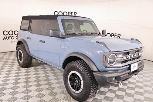 2021 Ford Bronco Big Bend
