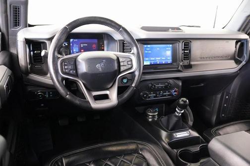 2021 Ford Bronco Big Bend