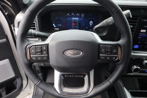 2025 Ford F-350 Platinum