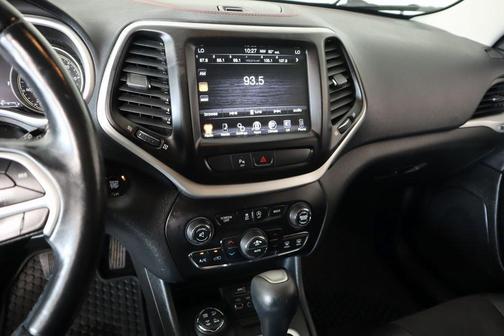 2018 Jeep Cherokee Trailhawk