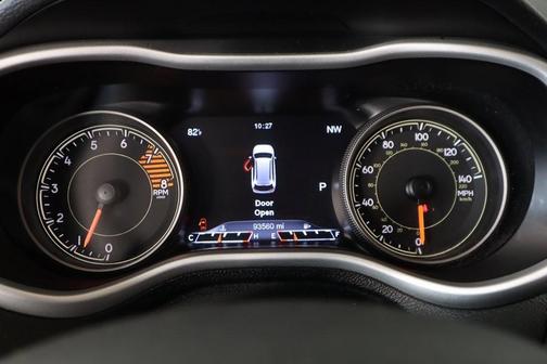 2018 Jeep Cherokee Trailhawk