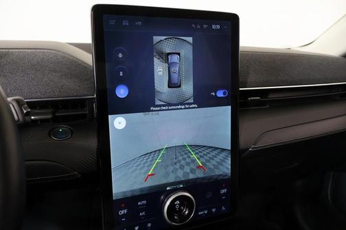 2021 Ford Mustang Mach-E Premium