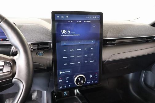 2021 Ford Mustang Mach-E Premium