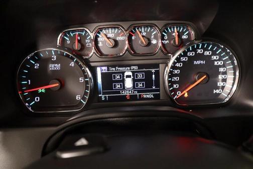 2020 Chevrolet Suburban LT