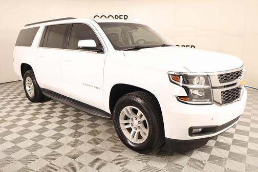 2020 Chevrolet Suburban LT