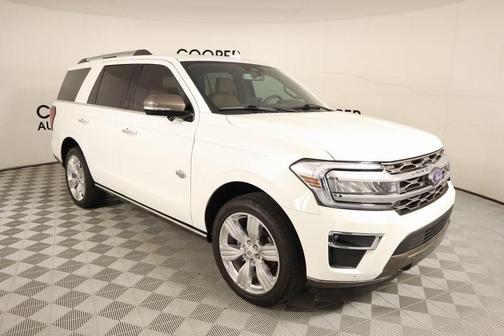 2024 Ford Expedition King Ranch