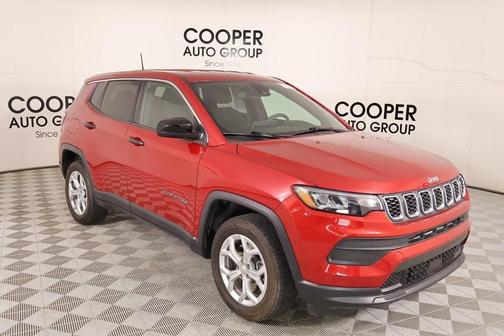 2024 Jeep Compass Sport