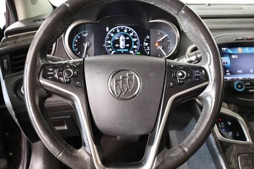 2015 Buick LaCrosse Premium II