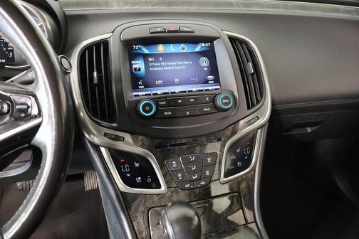 2015 Buick LaCrosse Premium II