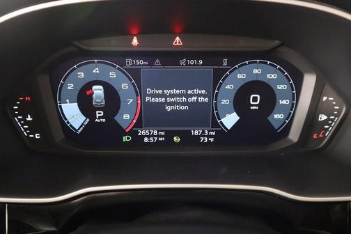 2022 Audi Q3 45 S line Premium