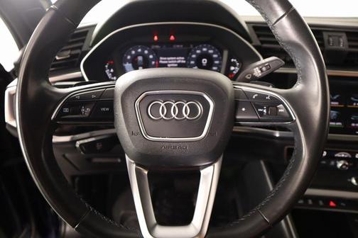 2022 Audi Q3 45 S line Premium