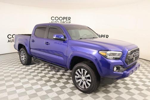 2023 Toyota Tacoma Limited