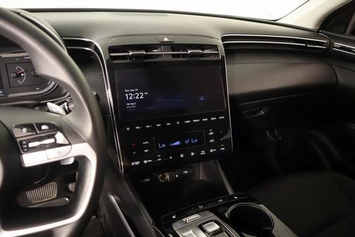 2024 Hyundai TUCSON Hybrid Blue