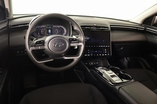 2024 Hyundai TUCSON Hybrid Blue