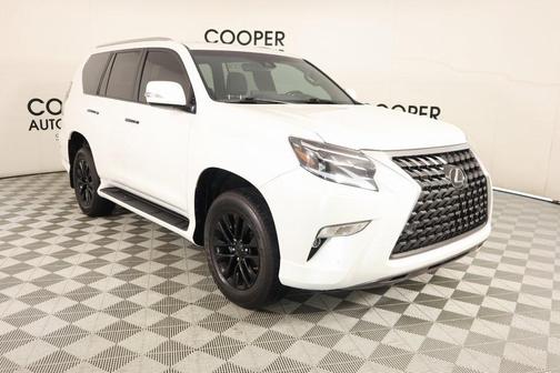 2022 Lexus GX 460 Base