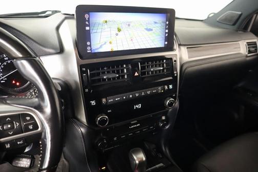 2022 Lexus GX 460 Base