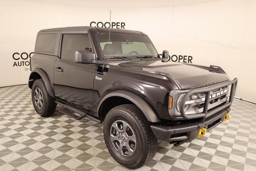 2024 Ford Bronco Big Bend