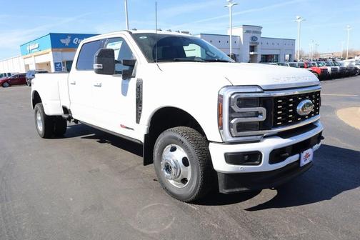 2025 Ford F-350 Platinum