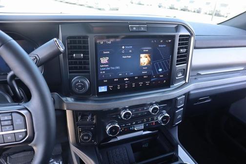 2025 Ford F-350 Platinum