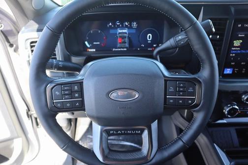 2025 Ford F-350 Platinum