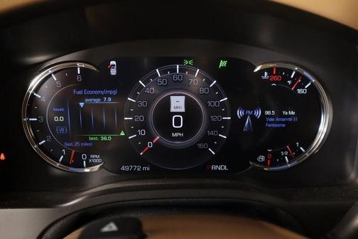 2017 Cadillac Escalade Platinum