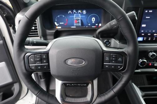2025 Ford F-250 Platinum