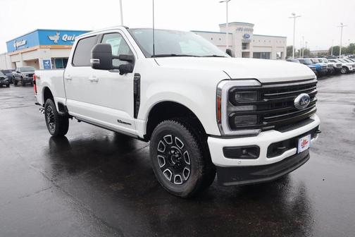 2025 Ford F-250 Platinum