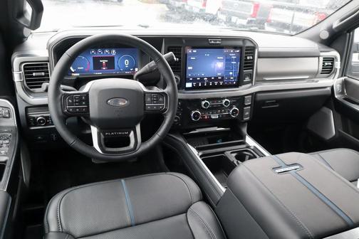 2025 Ford F-250 Platinum