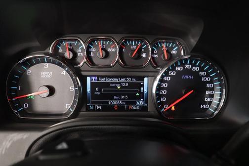 2020 Chevrolet Tahoe LT