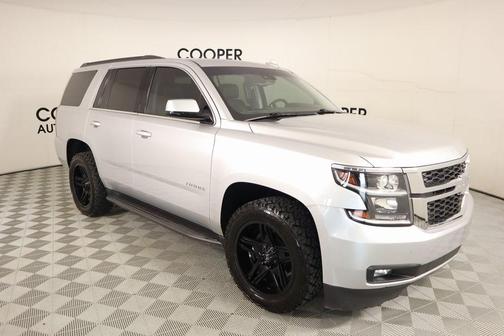 2020 Chevrolet Tahoe LT
