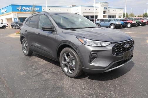 2025 Ford Escape ST-Line